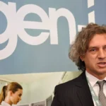 Gen i nekdanji sef robert golob