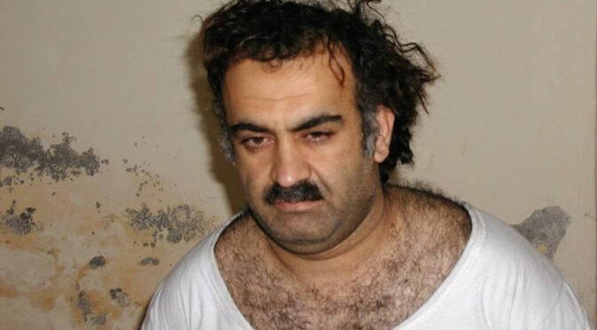 Khalid shaikh mohammed after capture
