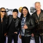 Metallica march 2024