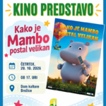 Otro ki filmski plakat mambo postane velikan