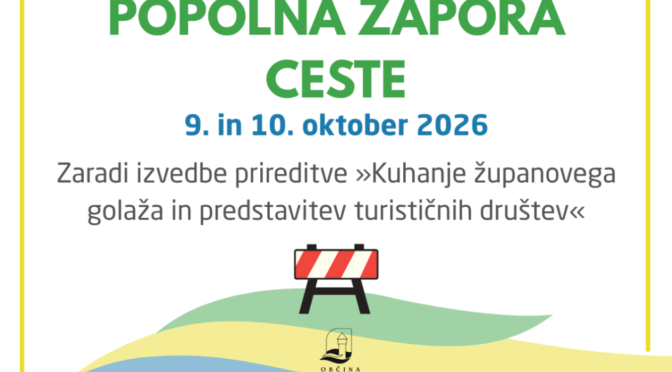 Zapore cest spletna stran 18