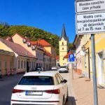 Sprememba parkiranja v Krškem.