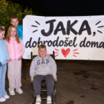 Dobrodoslica za jako 1