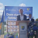 Duplek otvoritev