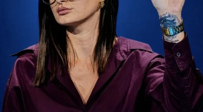 Flurina ametaj