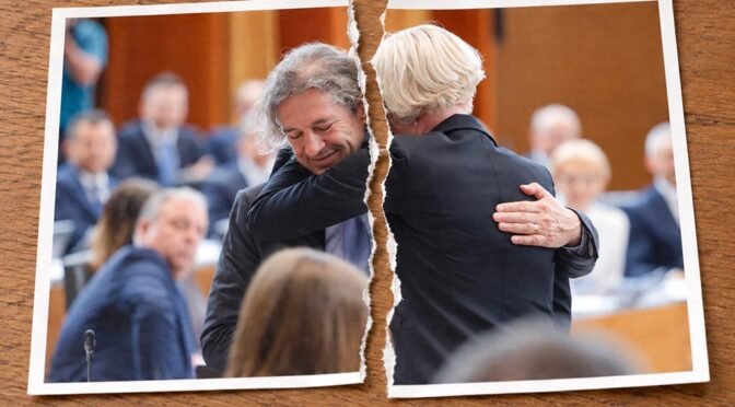 Golob klakocar zupancic objem konec ljubezni foto ilustracija umetna inteligenca fa bobo