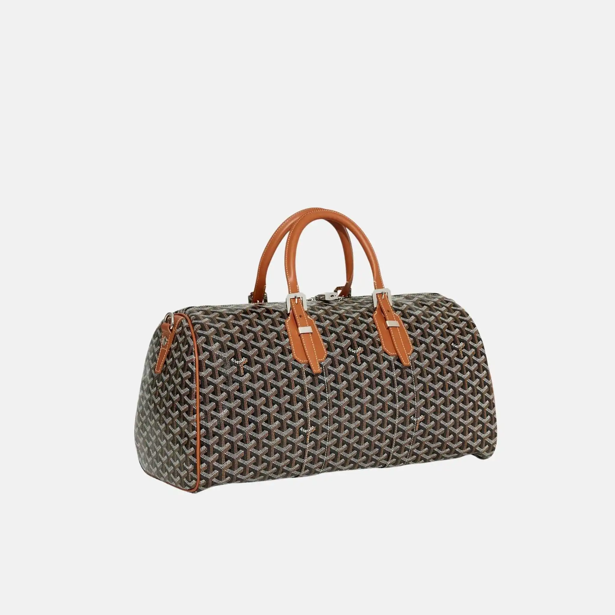Goyard Boston 45 Bag – SANDS LUXURY