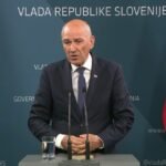 Jansa novinarska konferenca