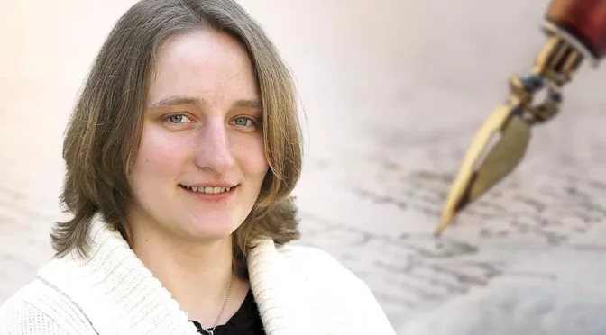 Lucija kavcic kolumna