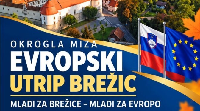 Okrogla miza evropa mladi