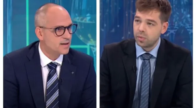 Osterc bonca