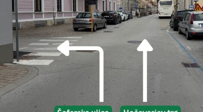Parkiranje ckz po novem