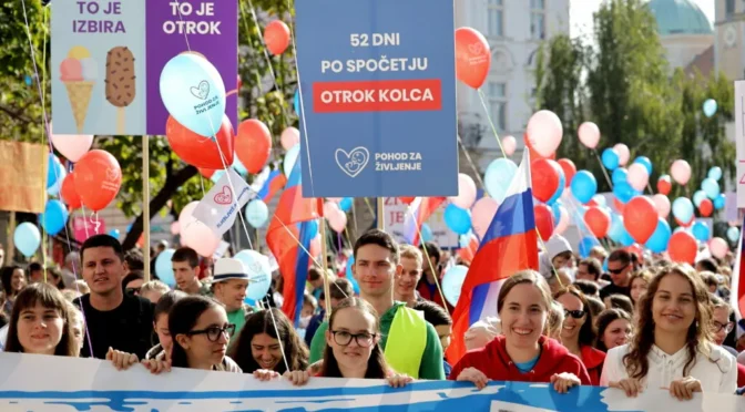 Pohod za zivljenje