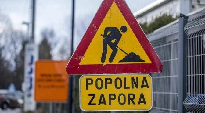 Popolna zapora opti