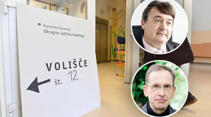 Referendumi komentar bostjan m turk ziga turk