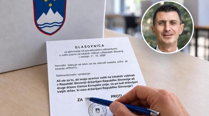 Referendumsko vprasanje volitve tujci komentar andrej kosi foto ilustracija umetna inteligenca 1
