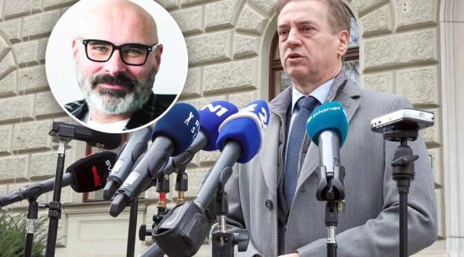 Robert golob komentar videtic