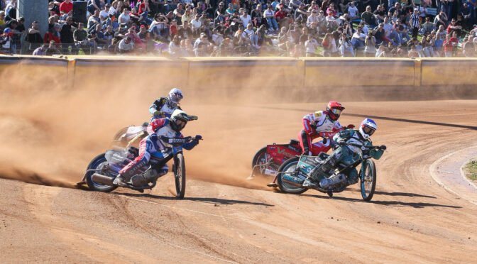 Speedway zadnja tekma 1