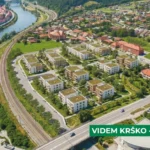 Stanovanjske gradnje krsko 12