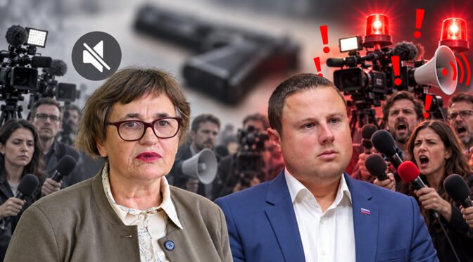 Sukic mahnic pistola mediji porocanje foto ilustracija umetna inteligenca fa bobo