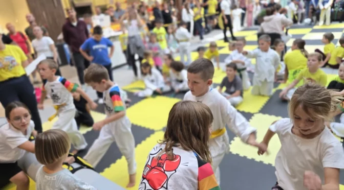 Taekwondo city liga zagreb 37