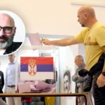 Volitve srbija komentar miran videtic foto epa andrej cukic