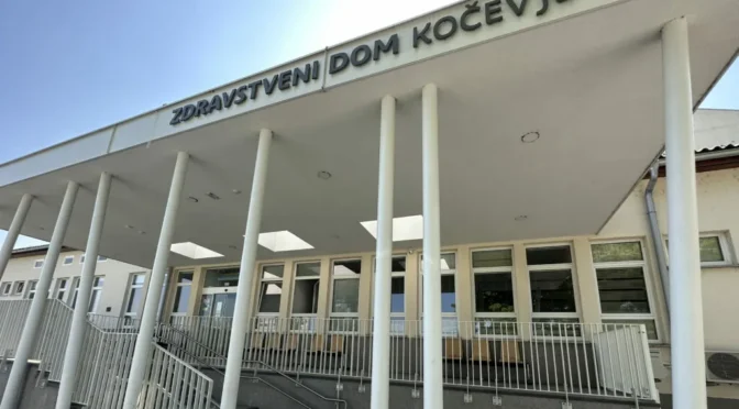 Zd kocevje